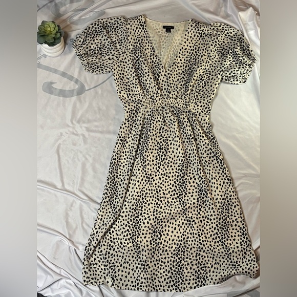 Halogen polyester dress-size S - Picture 1 of 5